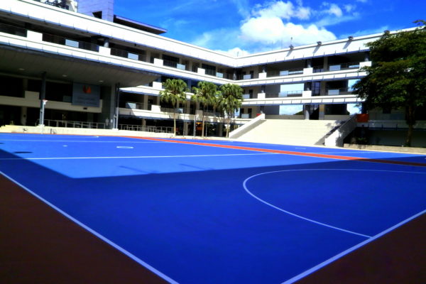 netball-court